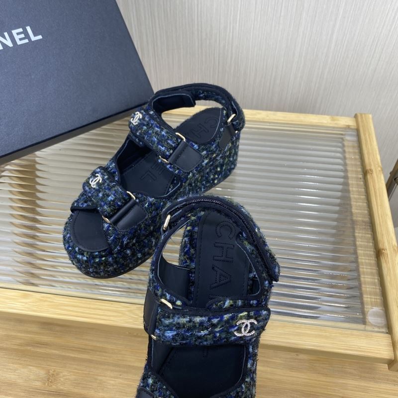 Chanel Sandals